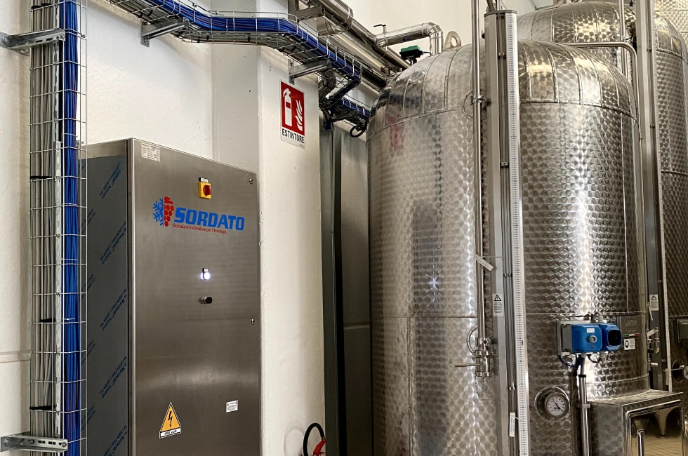 Impianti di automazione