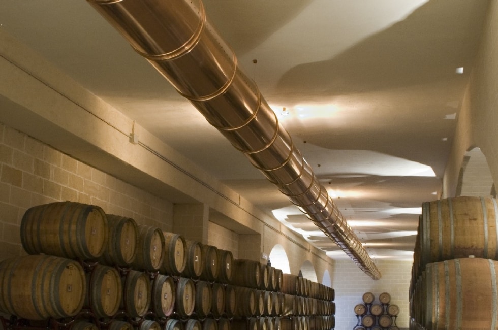 Climatizzazione ambienti