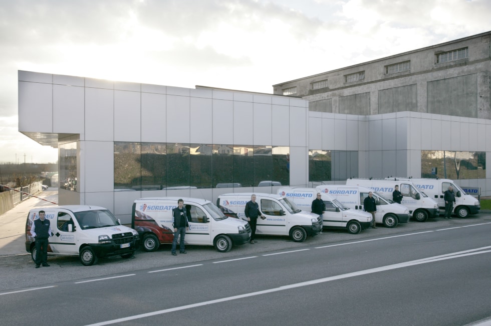 Noleggio e post vendita