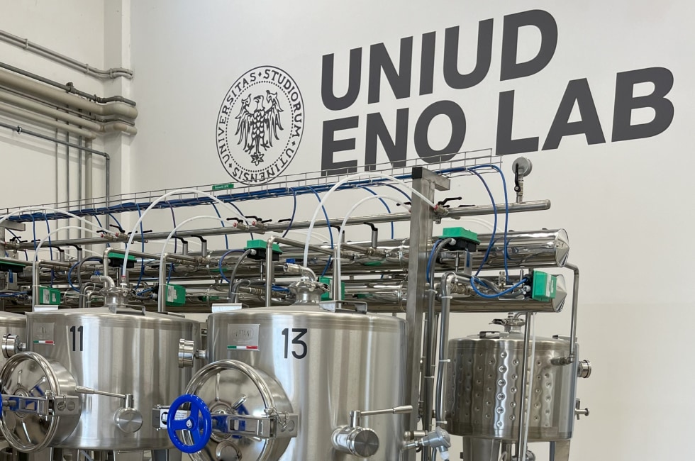 Impianti sperimentali università