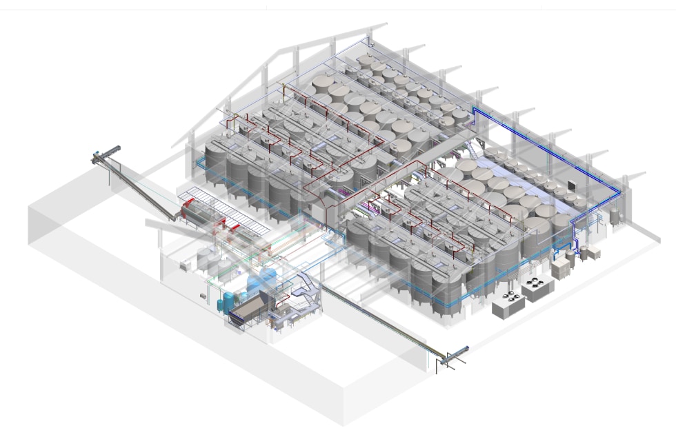 Progettazione e realizzazione impianti