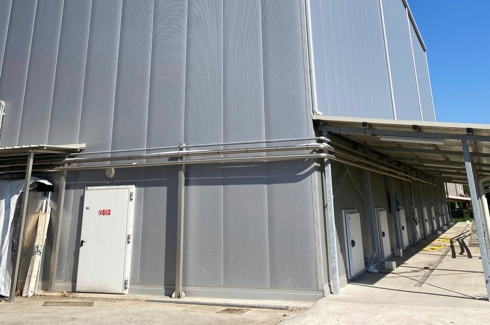 Celle refrigerate su misura per il mantenimento del mosto a 0°C nei serbatoi